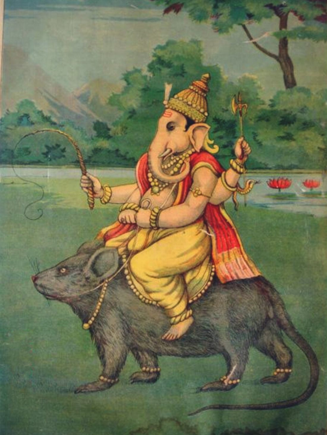 Lord Ganesha